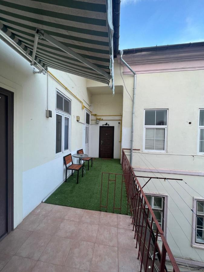 Apartament Teodora Sibiu Appartamento Esterno foto