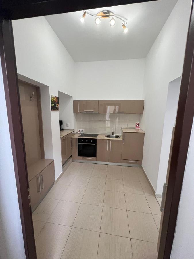 Apartament Teodora Sibiu Appartamento Esterno foto