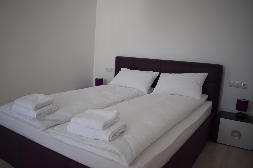 Apartament Teodora Sibiu Appartamento Esterno foto